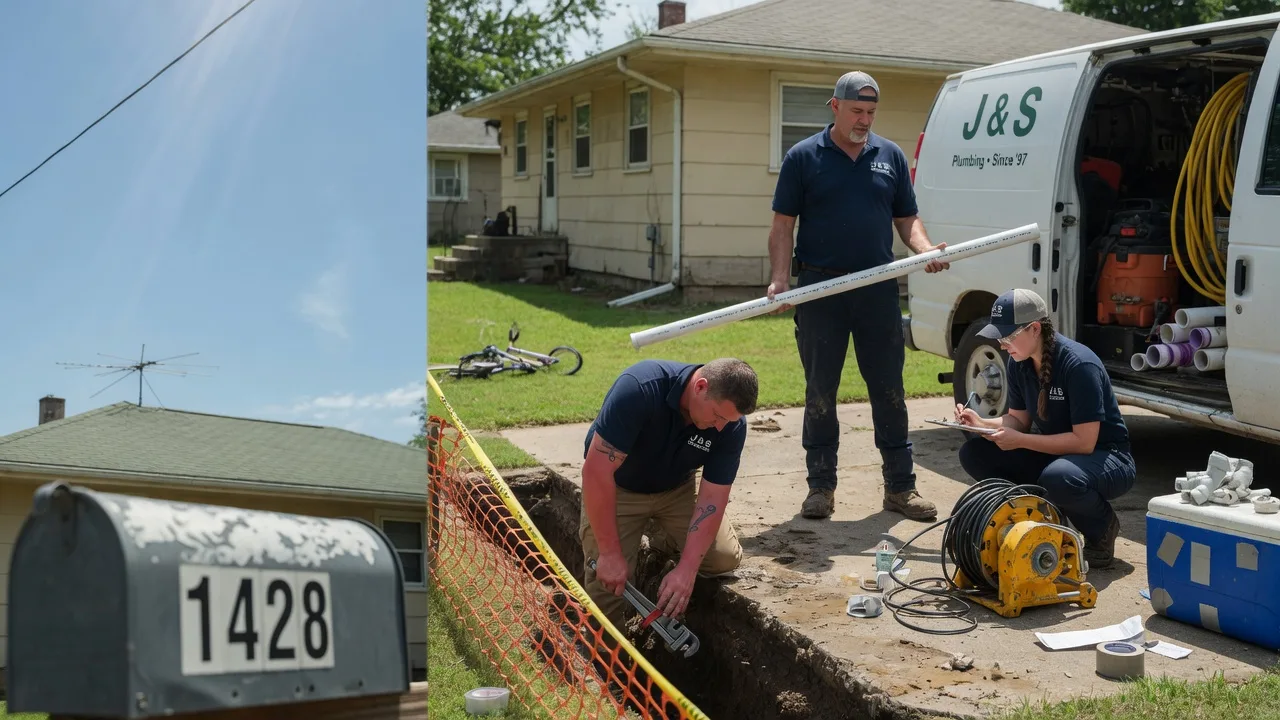 Sewer Line Repair in Jacob, IL near me